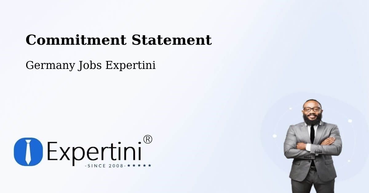 Corporate Commitment – Stuttgart - Germany Jobs Expertini