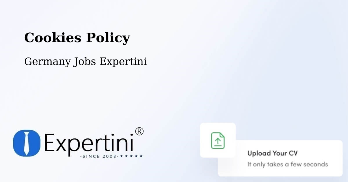 Cookie Policy – Stuttgart - Germany Jobs Expertini