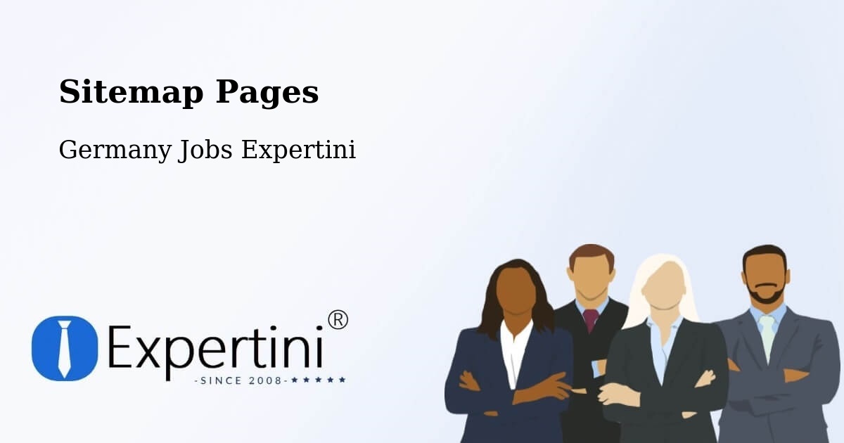 Sitemap Pages - Stuttgart - Germany Jobs Expertini